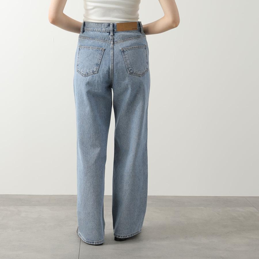 KIMHEKIM キムヘキム ジーンズ HEART PATCHES JEANS ZF5 JN01