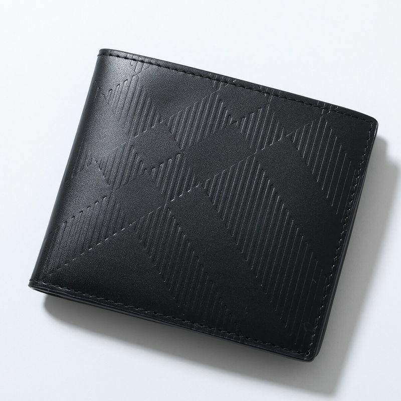 BURBERRY（バーバリー） 二つ折り財布 MS CC BILL COIN E5L 8103992