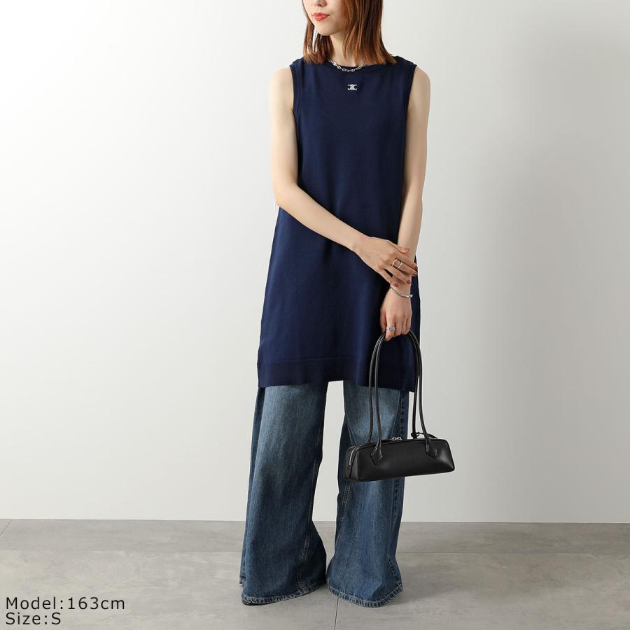 CELINE（セリーヌ） ワンピース RR0M60100.07DX レディース ニット