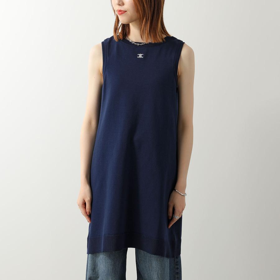 CELINE（セリーヌ） ワンピース RR0M60100.07DX レディース ニット