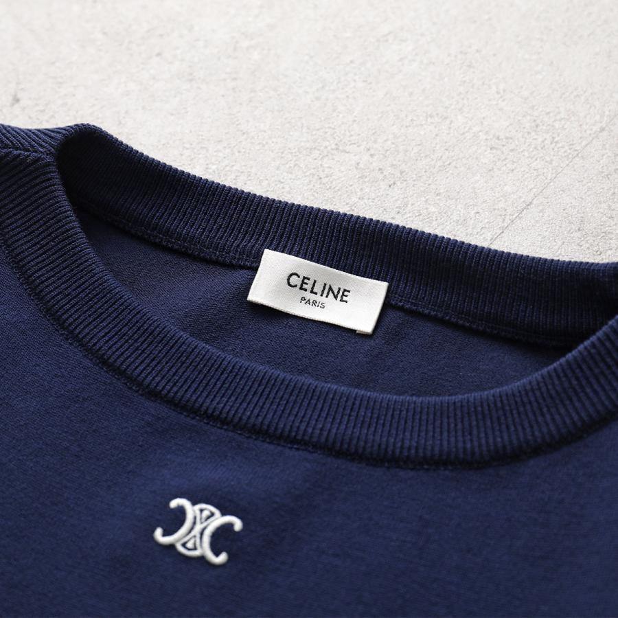CELINE（セリーヌ） ワンピース RR0M60100.07DX レディース ニット