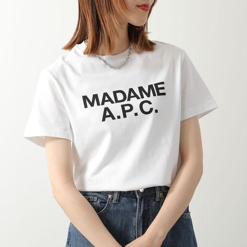 A.P.C.（アーペーセー） APC A.P.C. Tシャツ MADAME A.P.C. COGYK