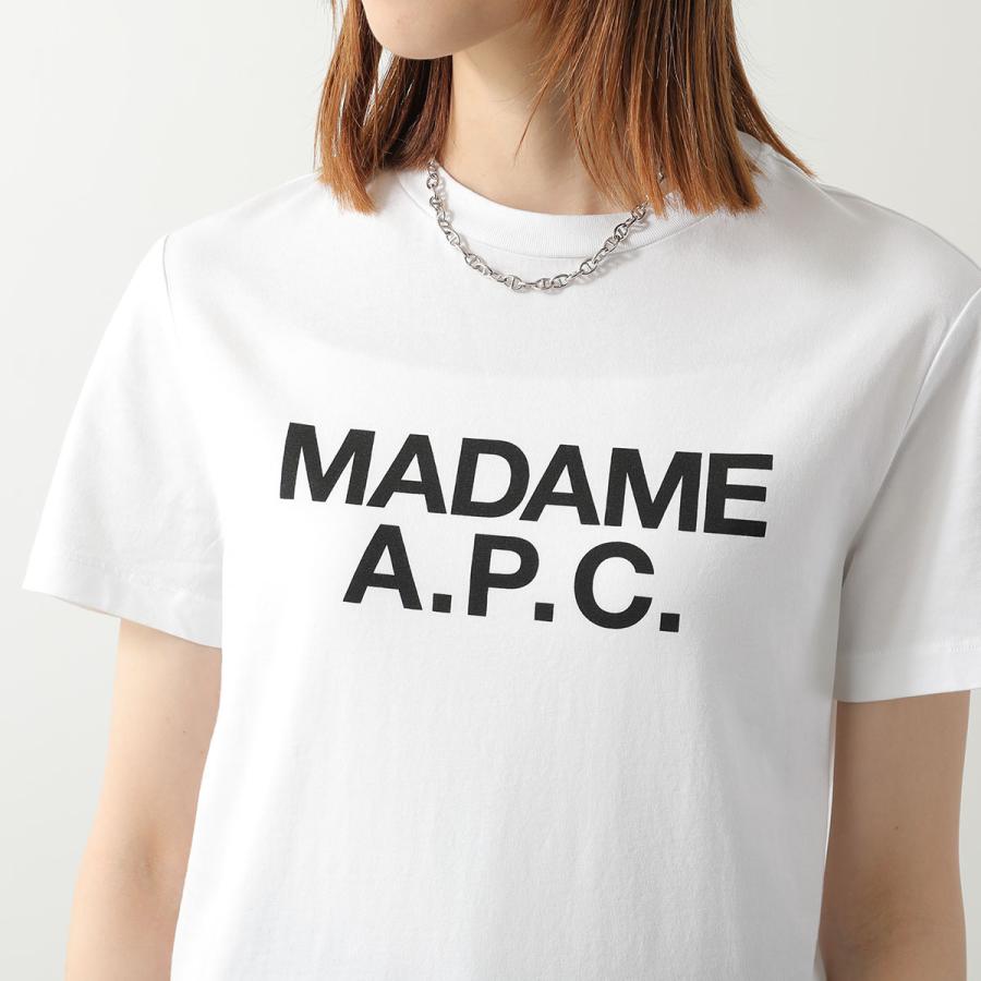 A.P.C.（アーペーセー） APC A.P.C. Tシャツ MADAME A.P.C. COGYK