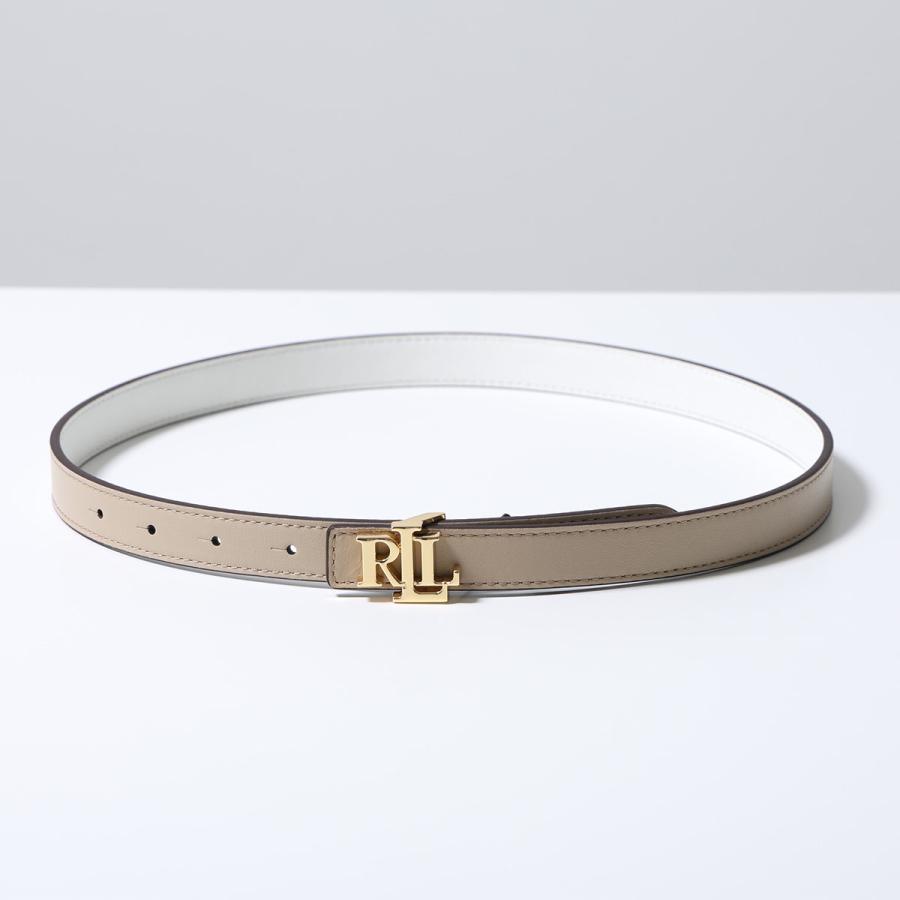 LAUREN RALPH LAUREN（ローレン ラルフローレン） ナローベルト REV