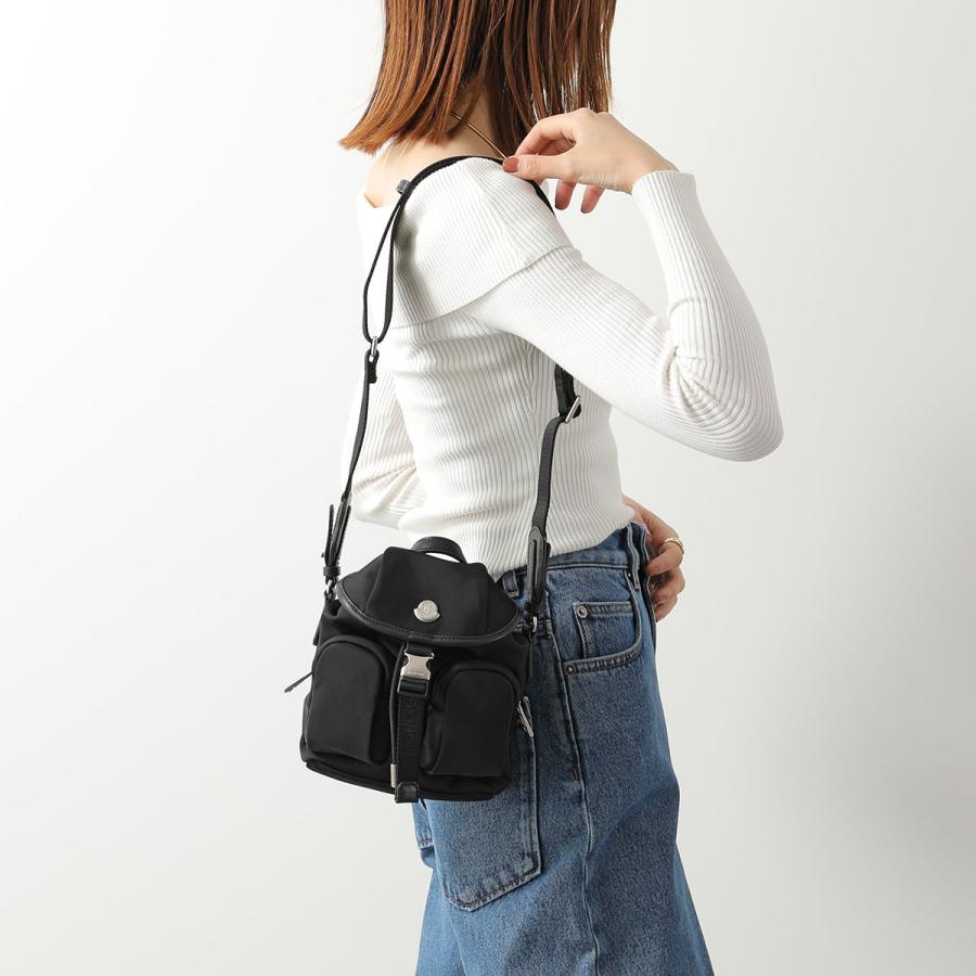 MONCLER（モンクレール） ショルダーバッグ MINI TRICK BACKPACK ミニ
