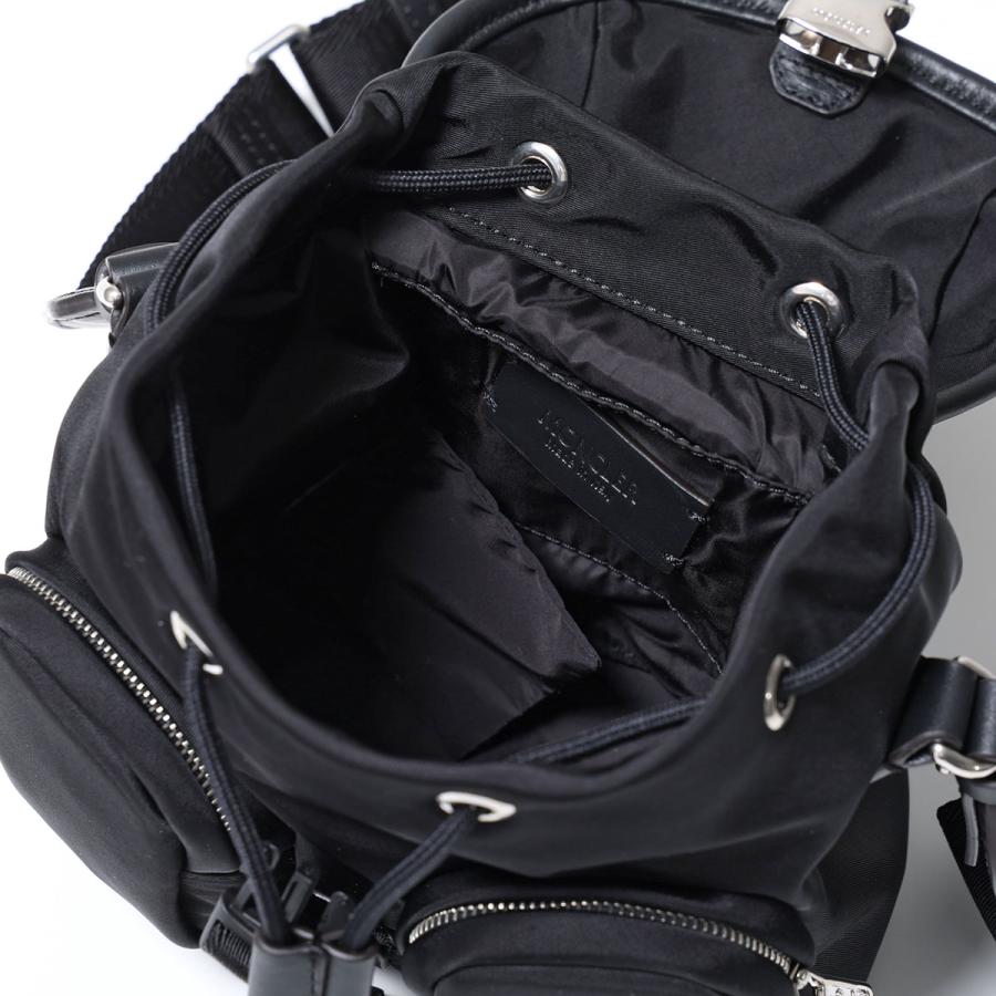 MONCLER（モンクレール） ショルダーバッグ MINI TRICK BACKPACK ミニ
