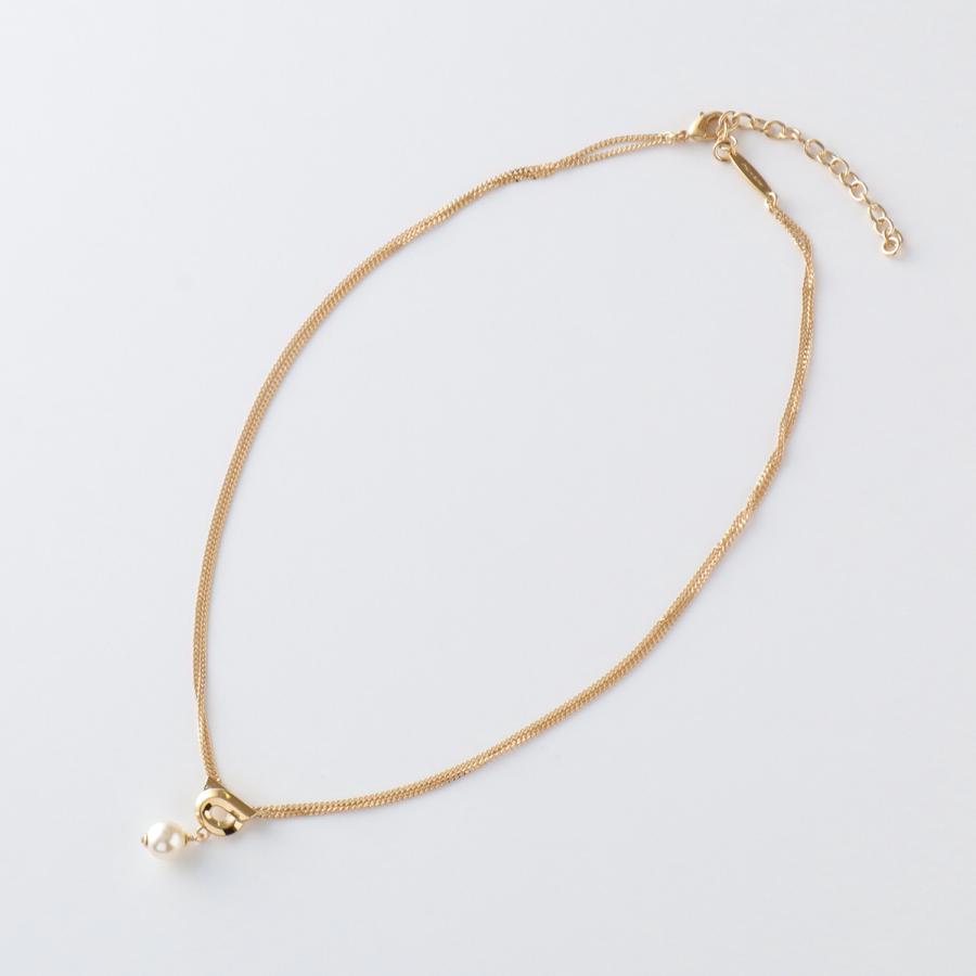 FERRAGAMO（フェラガモ） ネックレス 760782 776607 レディース
