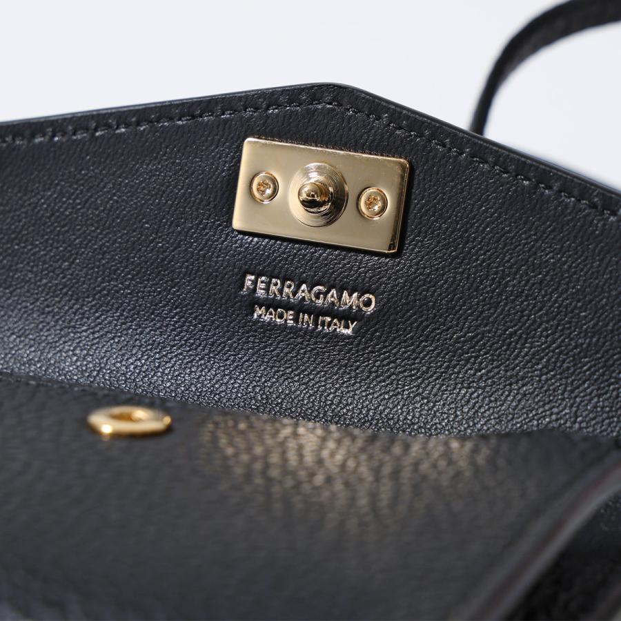 FERRAGAMO（フェラガモ） カードケース 220979 785951 レディース