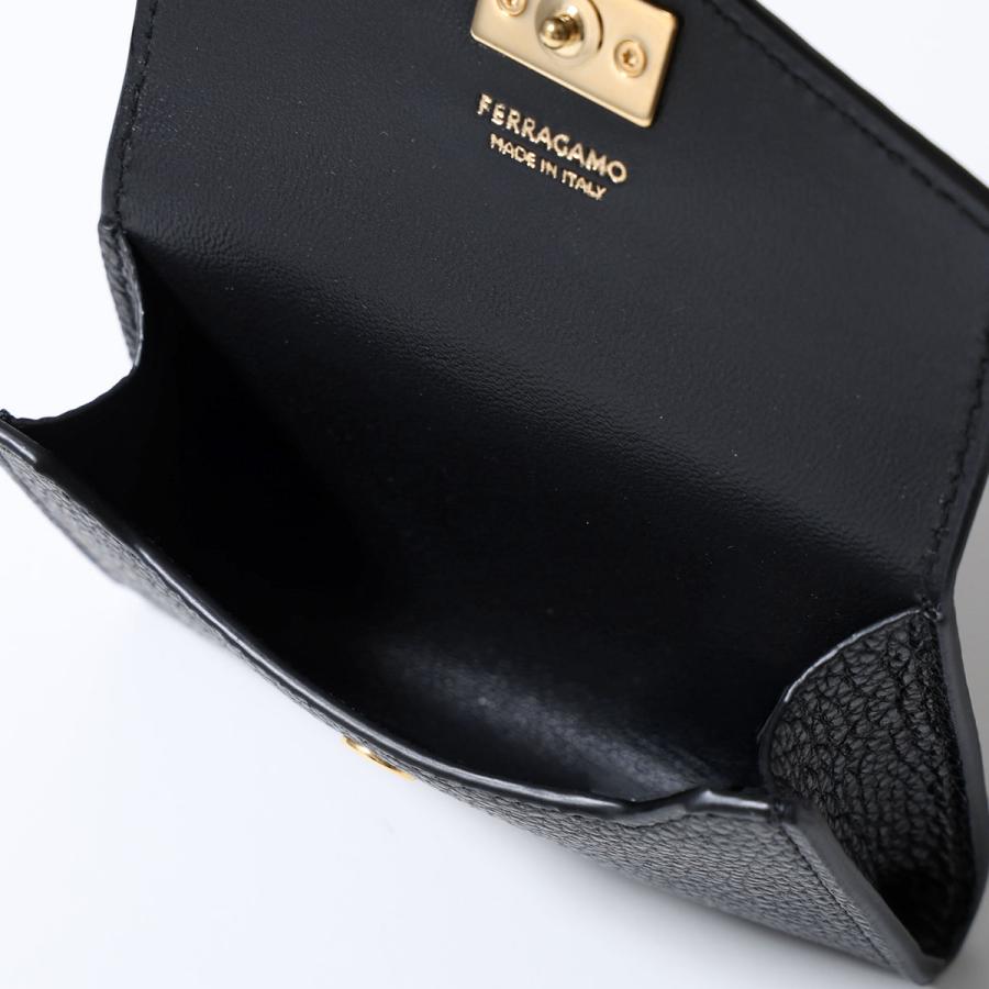 FERRAGAMO（フェラガモ） カードケース 220979 785951 レディース