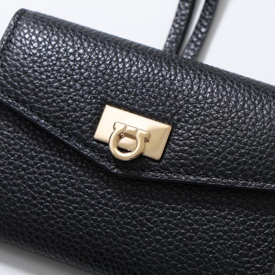 FERRAGAMO（フェラガモ） カードケース 220979 785951 レディース