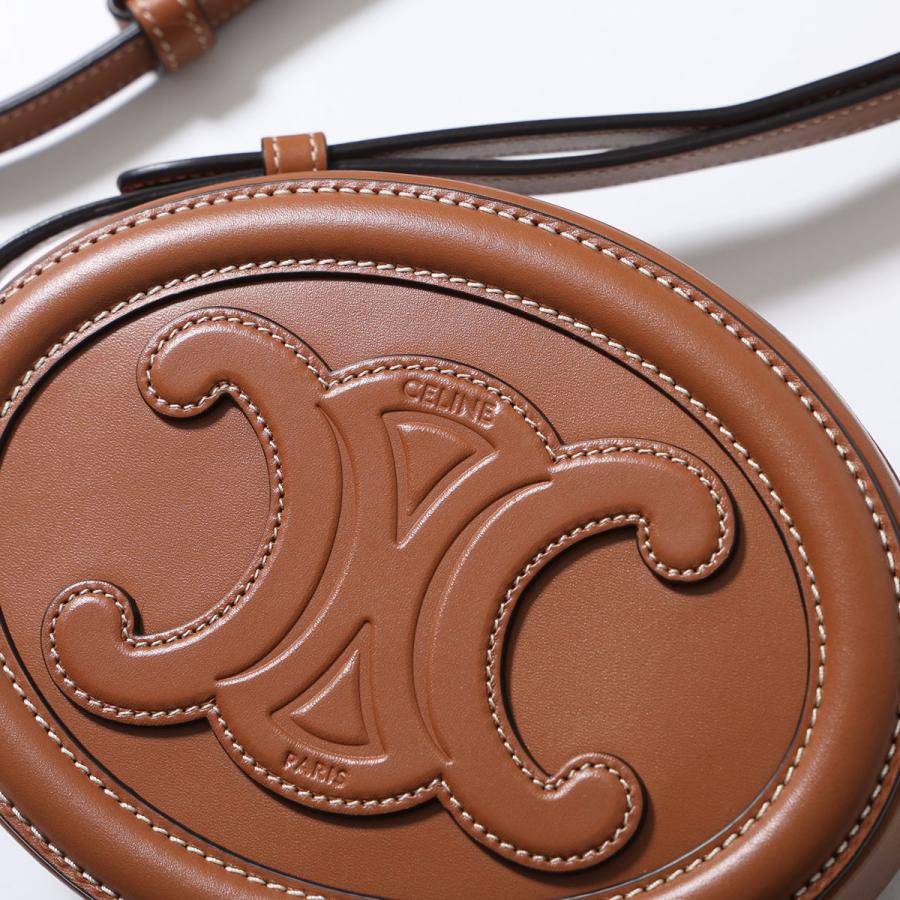 CELINE（セリーヌ） ショルダーバッグ Oval Purse オーバルパース