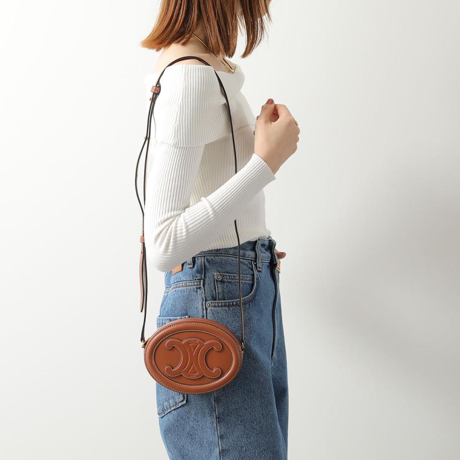 CELINE（セリーヌ） ショルダーバッグ Oval Purse オーバルパース