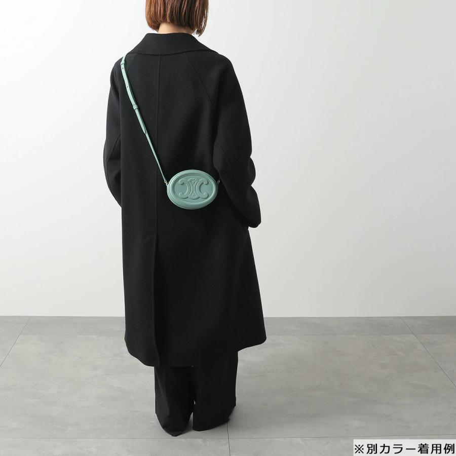 CELINE（セリーヌ） ショルダーバッグ Oval Purse オーバルパース