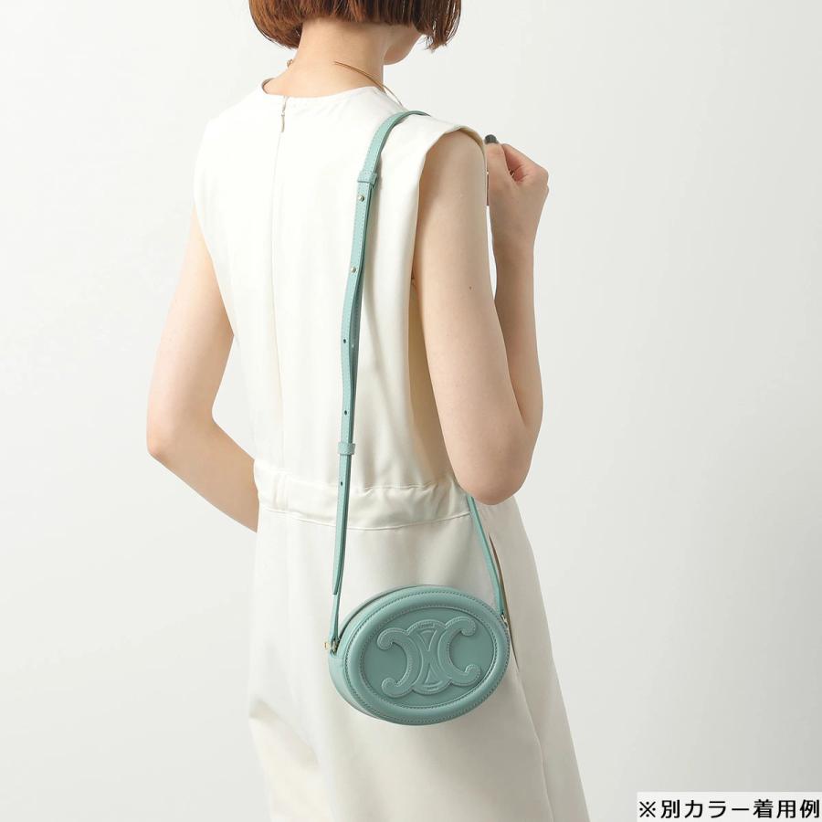CELINE（セリーヌ） ショルダーバッグ Oval Purse オーバルパース