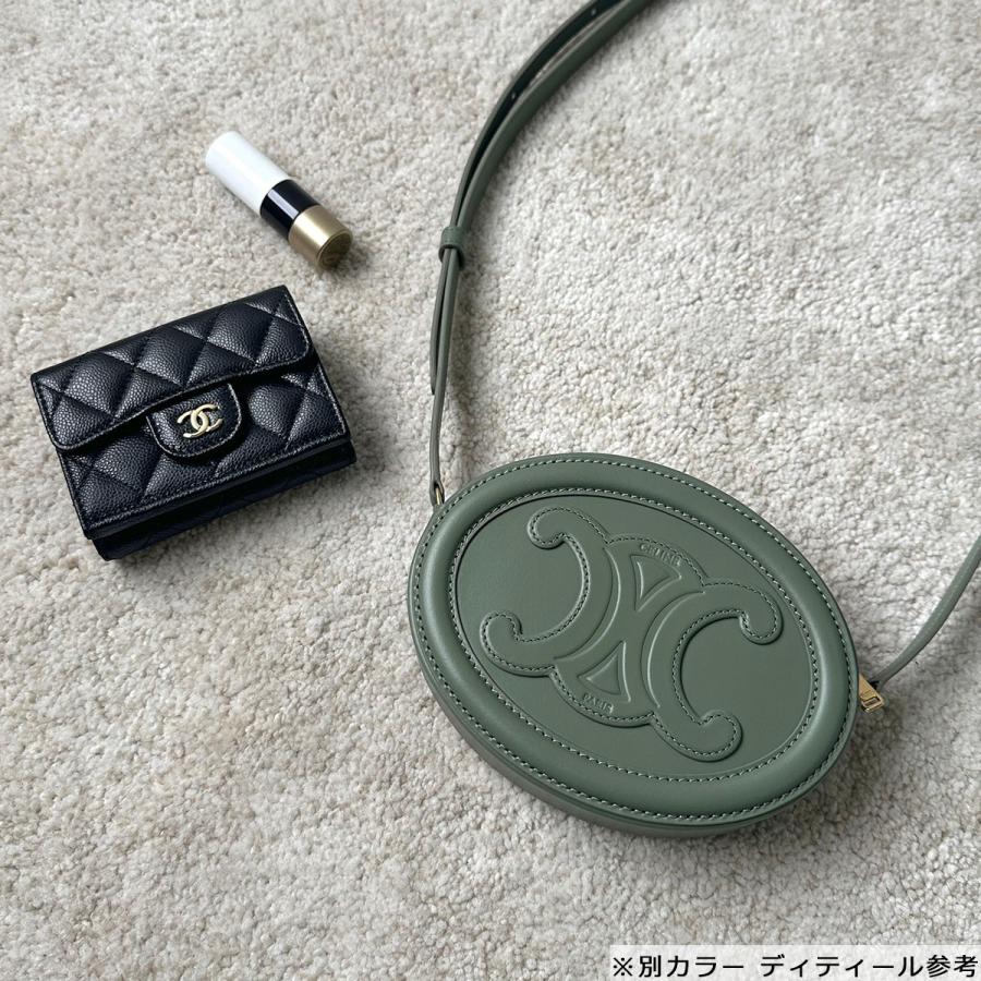 CELINE（セリーヌ） ショルダーバッグ Oval Purse オーバルパース
