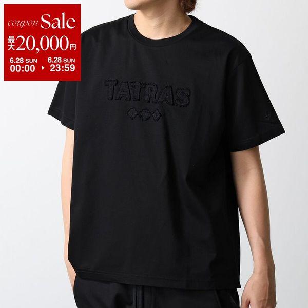TATRAS（タトラス） Tシャツ ANCEO アンチェオ MCKZ0371083588 メンズ