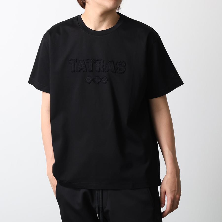 TATRAS（タトラス） Tシャツ ANCEO アンチェオ MCKZ0371083588 メンズ