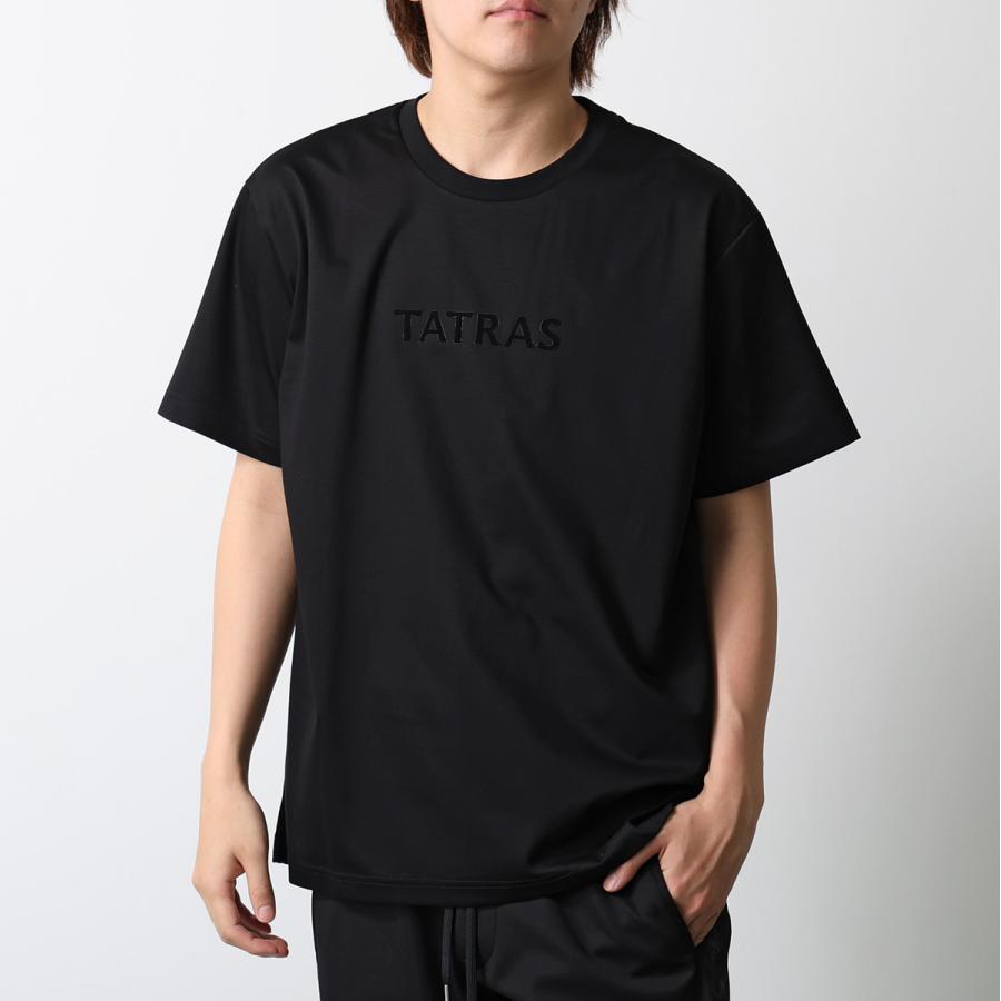 TATRAS（タトラス） Tシャツ PILADE ピラデ MCKZ0366083588 メンズ