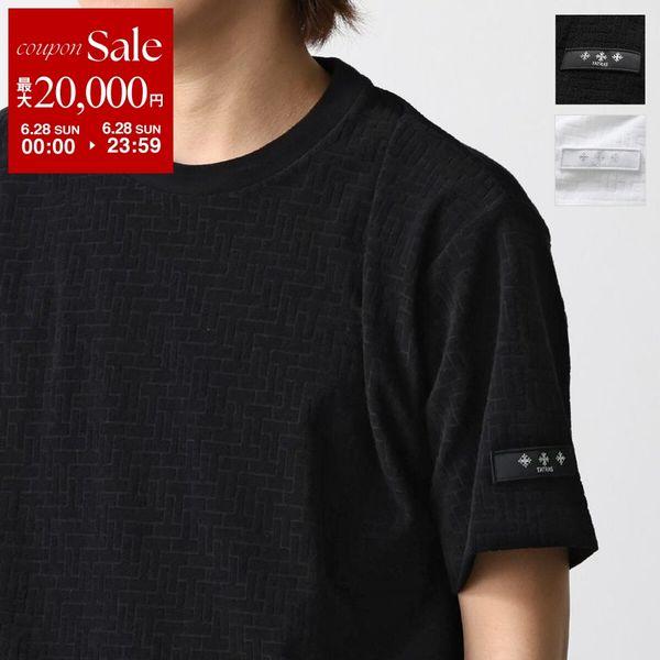 タトラス　Ｌサイズモックネック TATRAS（タトラス） Tシャツ LOGELO ロジェーロ MCKZ0556083588 メンズ