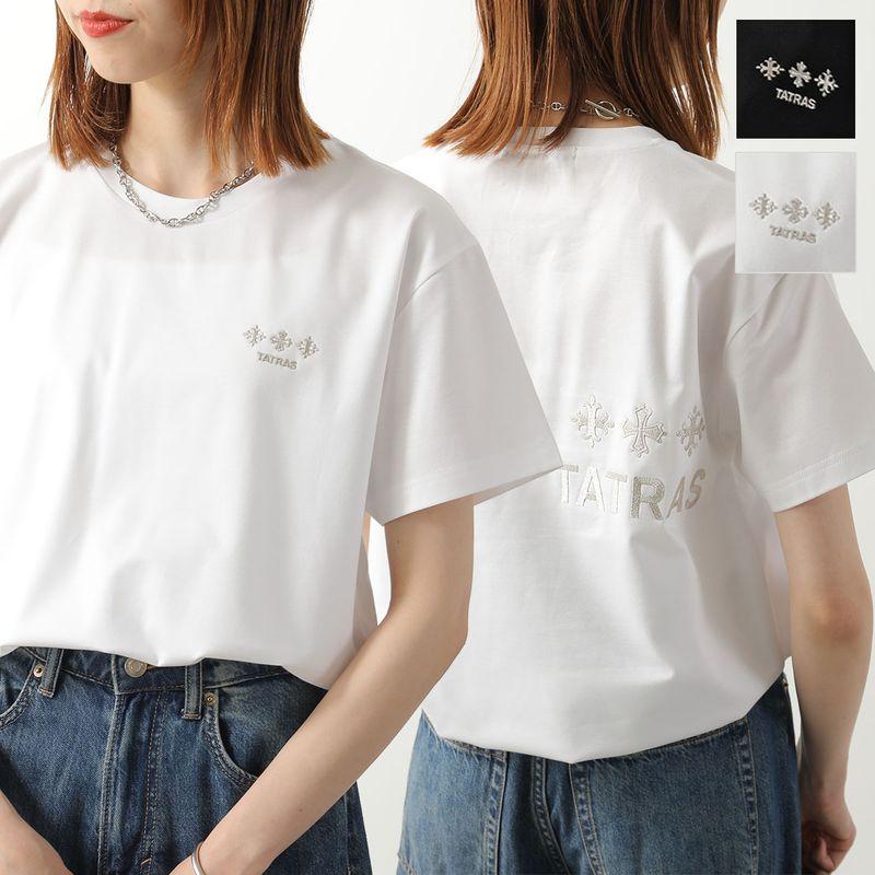 TATRAS（タトラス） Tシャツ GISELLA ジゼラ LCKZ0750083588