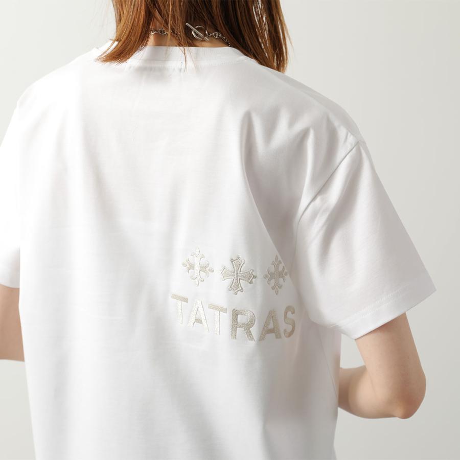 TATRAS（タトラス） Tシャツ GISELLA ジゼラ LCKZ0750083588