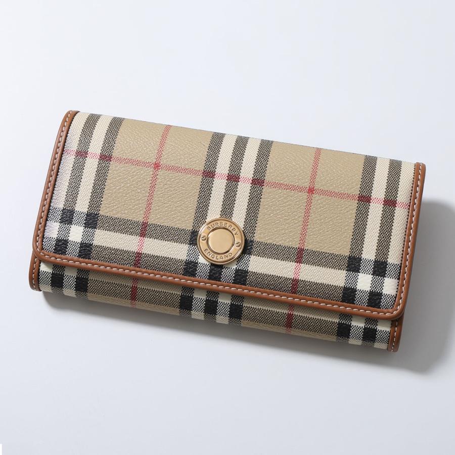 BURBERRY（バーバリー） 二つ折り長財布 LS HALTON DFC 8094421