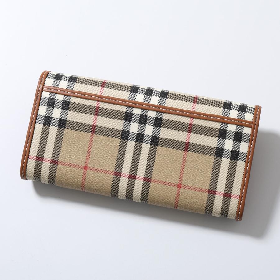 BURBERRY（バーバリー） 二つ折り長財布 LS HALTON DFC 8094421