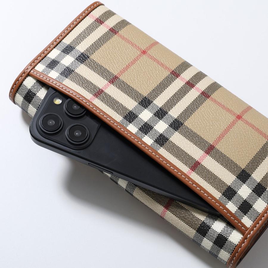 BURBERRY（バーバリー） 二つ折り長財布 LS HALTON DFC 8094421