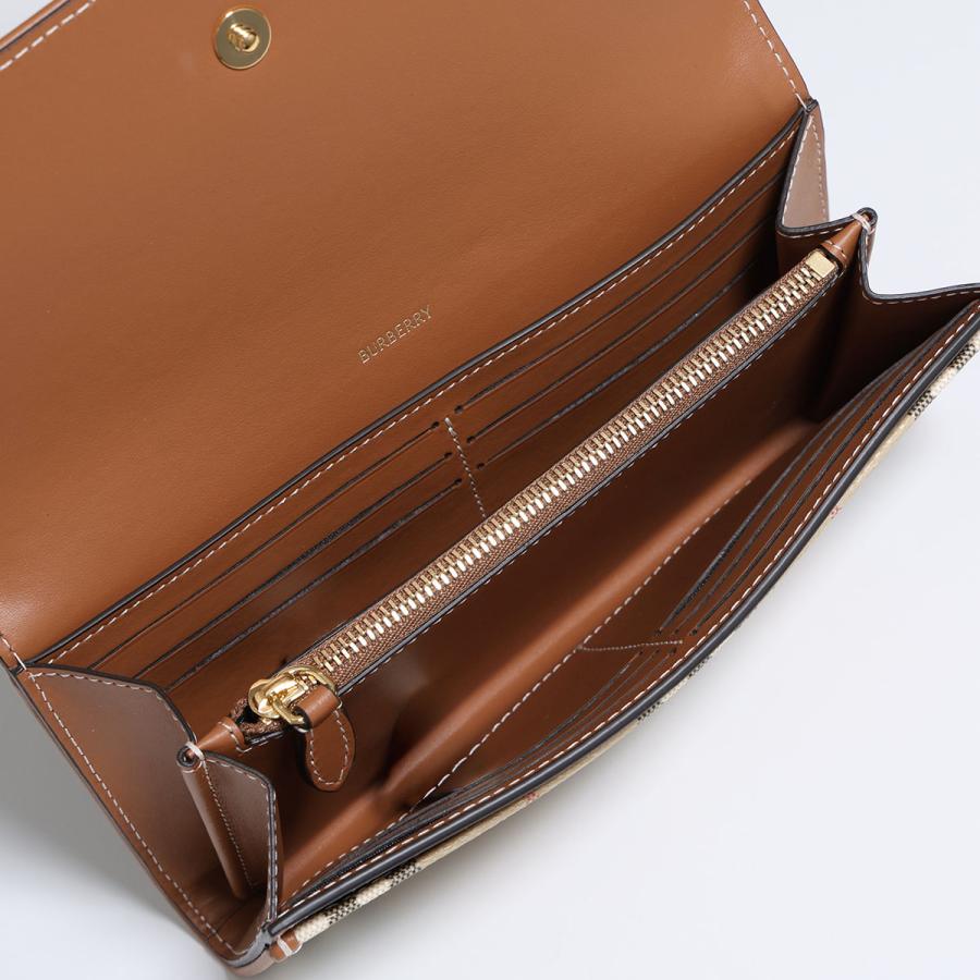 BURBERRY（バーバリー） 二つ折り長財布 LS HALTON DFC 8094421