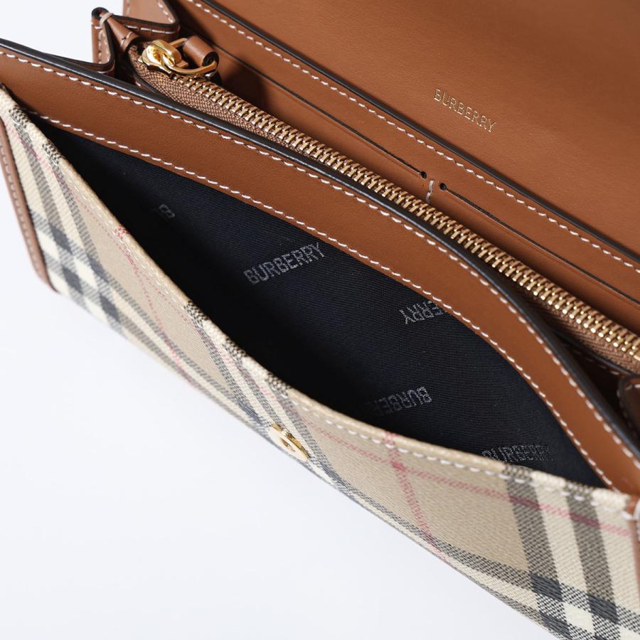 BURBERRY（バーバリー） 二つ折り長財布 LS HALTON DFC 8094421