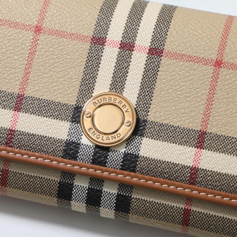 BURBERRY（バーバリー） 二つ折り長財布 LS HALTON DFC 8094421