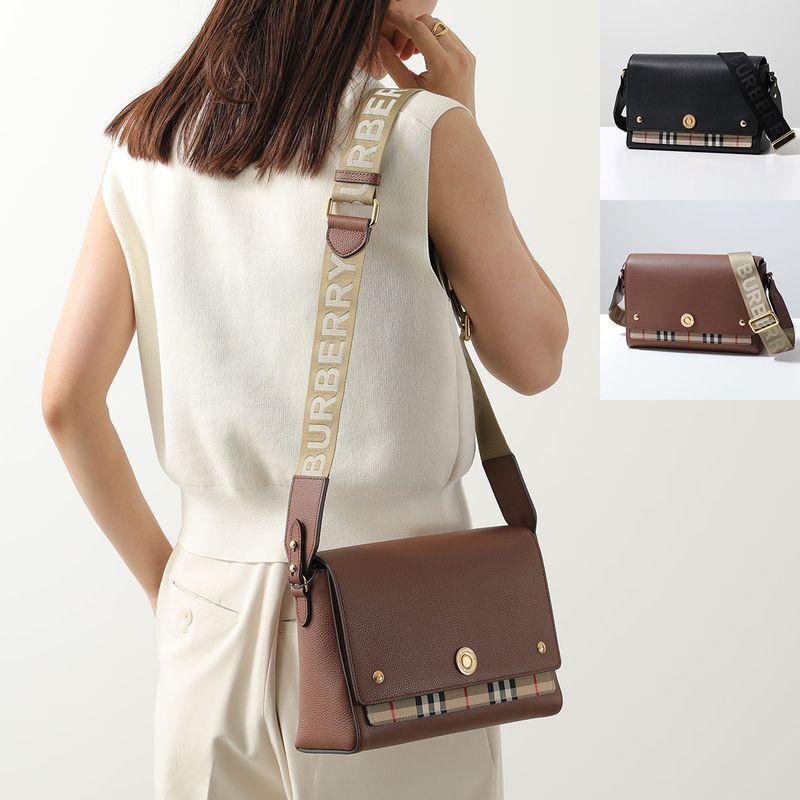 BURBERRY（バーバリー） ショルダーバッグ NOTE ノート 8021110