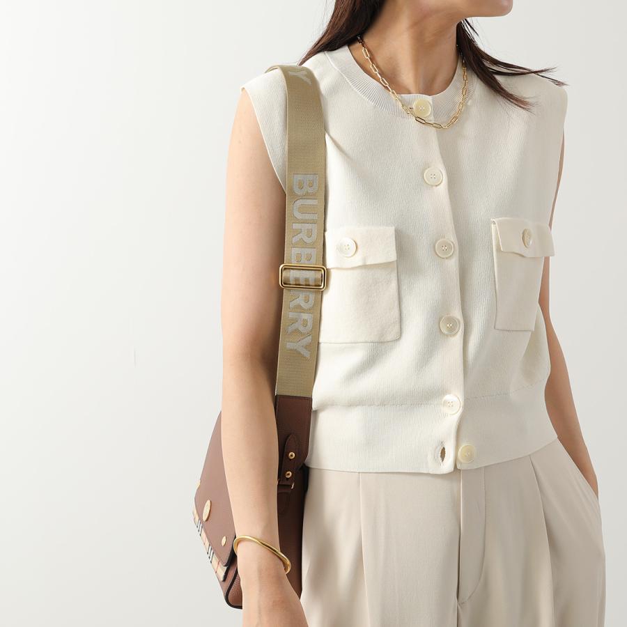 【Burberry/バーバリー】ショルダーバッグ　ファッション　鞄　レディース BURBERRY（バーバリー） ショルダーバッグ NOTE ノート 8021110