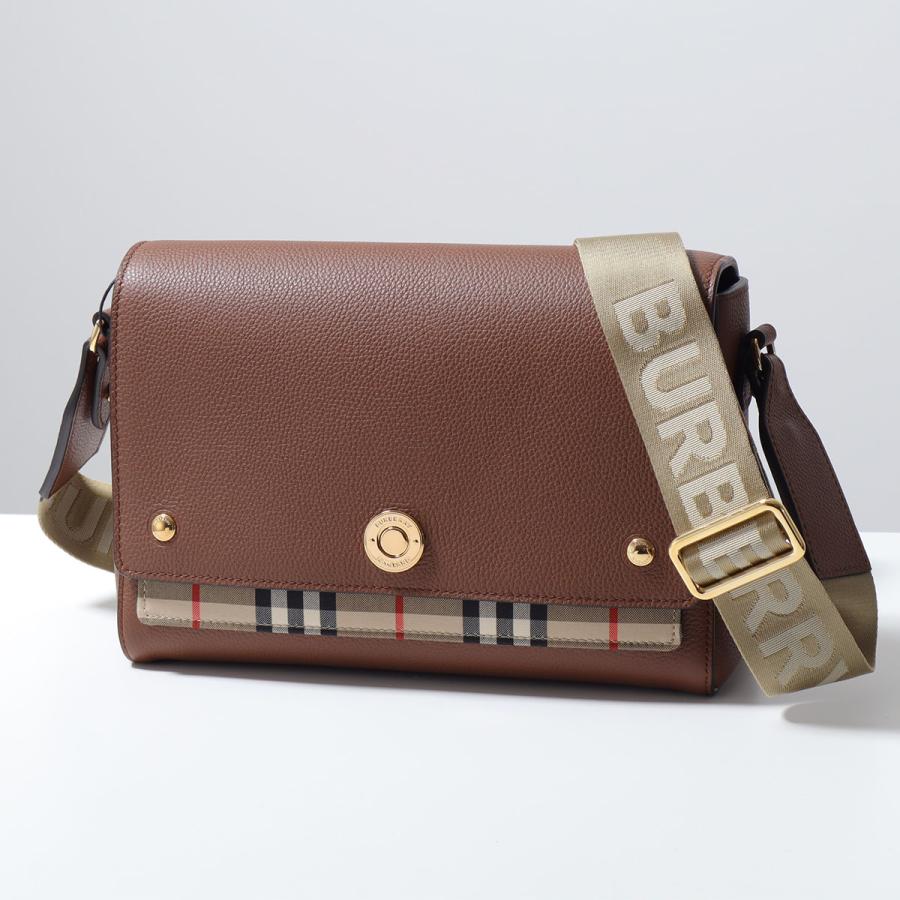 BURBERRY（バーバリー） ショルダーバッグ NOTE ノート 8021110