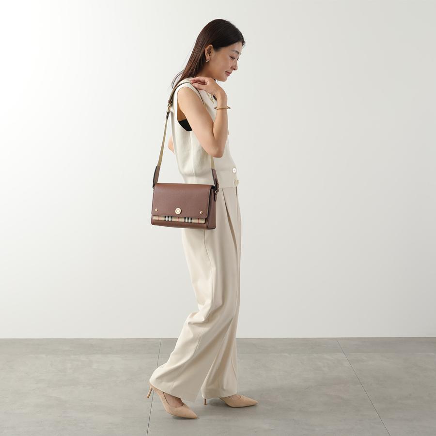 BURBERRY（バーバリー） ショルダーバッグ NOTE ノート 8021110