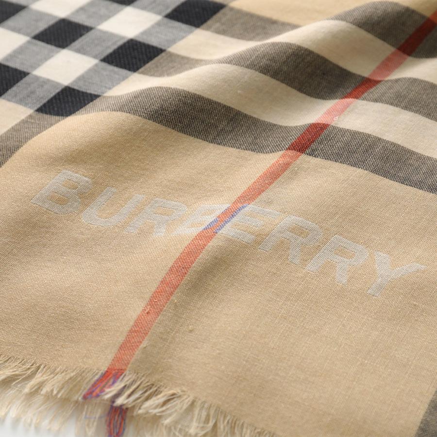 BURBERRY（バーバリー） ストール 220×70 8085867 レディース ワイド