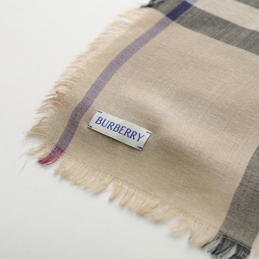 BURBERRY（バーバリー） ストール 220×70 8085867 レディース ワイド