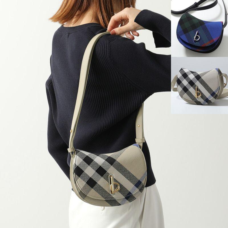 BURBERRY（バーバリー） ショルダーバッグ LL MN ROCKING HORSE CJ1
