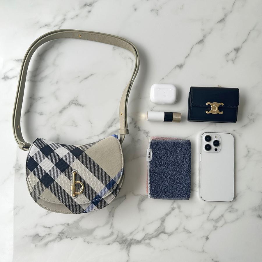 BURBERRY（バーバリー） ショルダーバッグ LL MN ROCKING HORSE CJ1