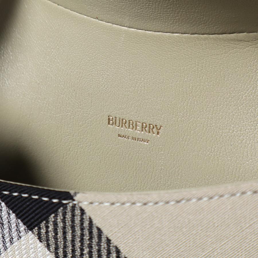 BURBERRY（バーバリー） ショルダーバッグ LL MN ROCKING HORSE CJ1
