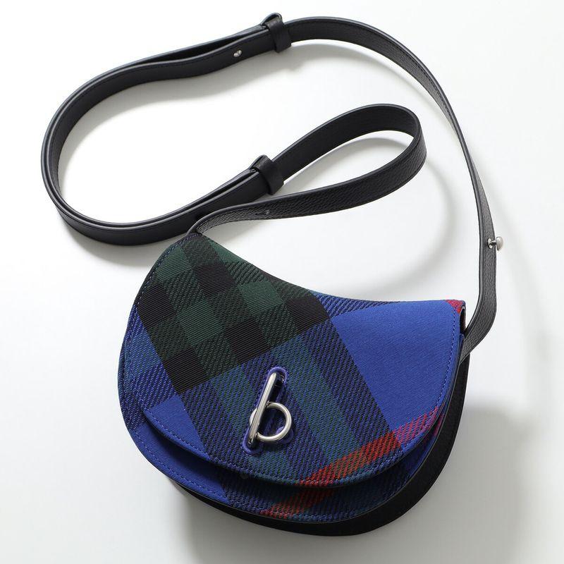 BURBERRY（バーバリー） ショルダーバッグ LL MN ROCKING HORSE CJ1