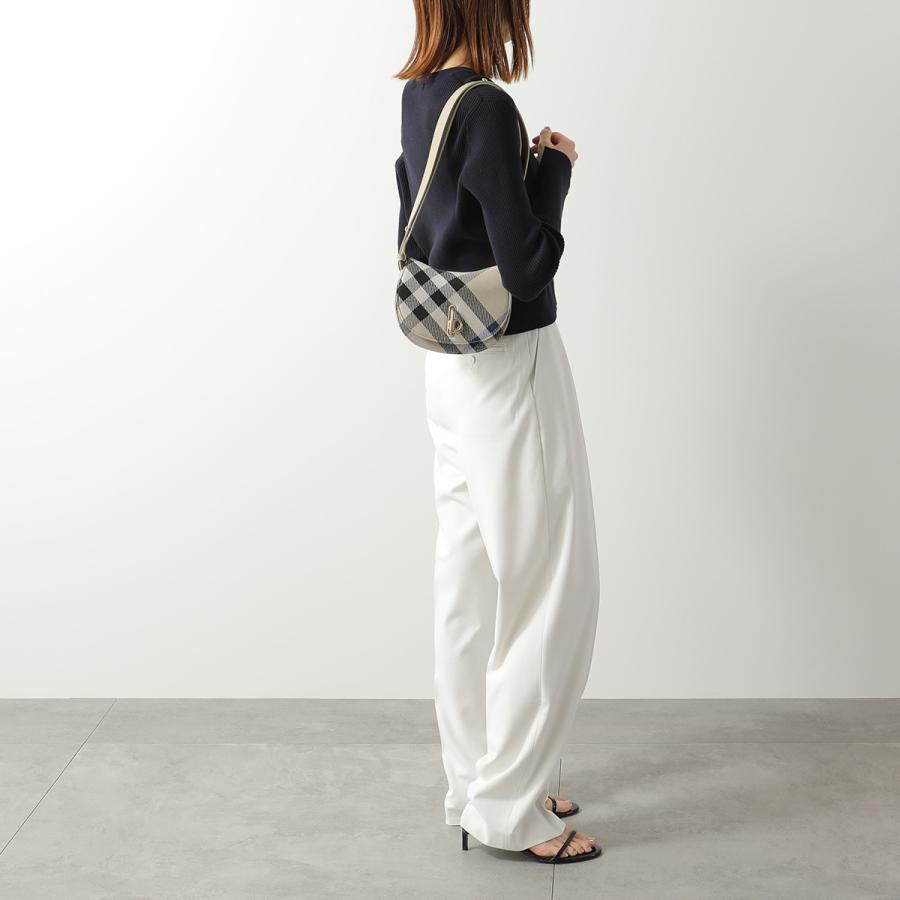 BURBERRY（バーバリー） ショルダーバッグ LL MN ROCKING HORSE CJ1