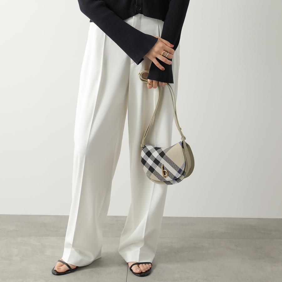 BURBERRY（バーバリー） ショルダーバッグ LL MN ROCKING HORSE CJ1