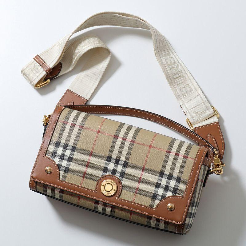 BURBERRY（バーバリー） ショルダーバッグ LL SM NOTE DFC 8092048