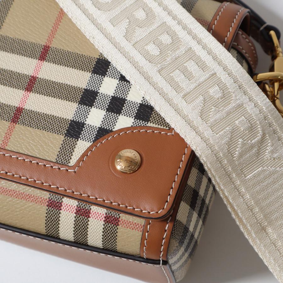 BURBERRY（バーバリー） ショルダーバッグ LL SM NOTE DFC 8092048