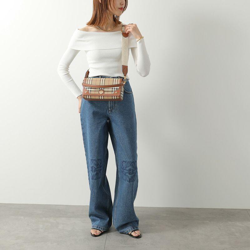 BURBERRY（バーバリー） ショルダーバッグ LL SM NOTE DFC 8092048