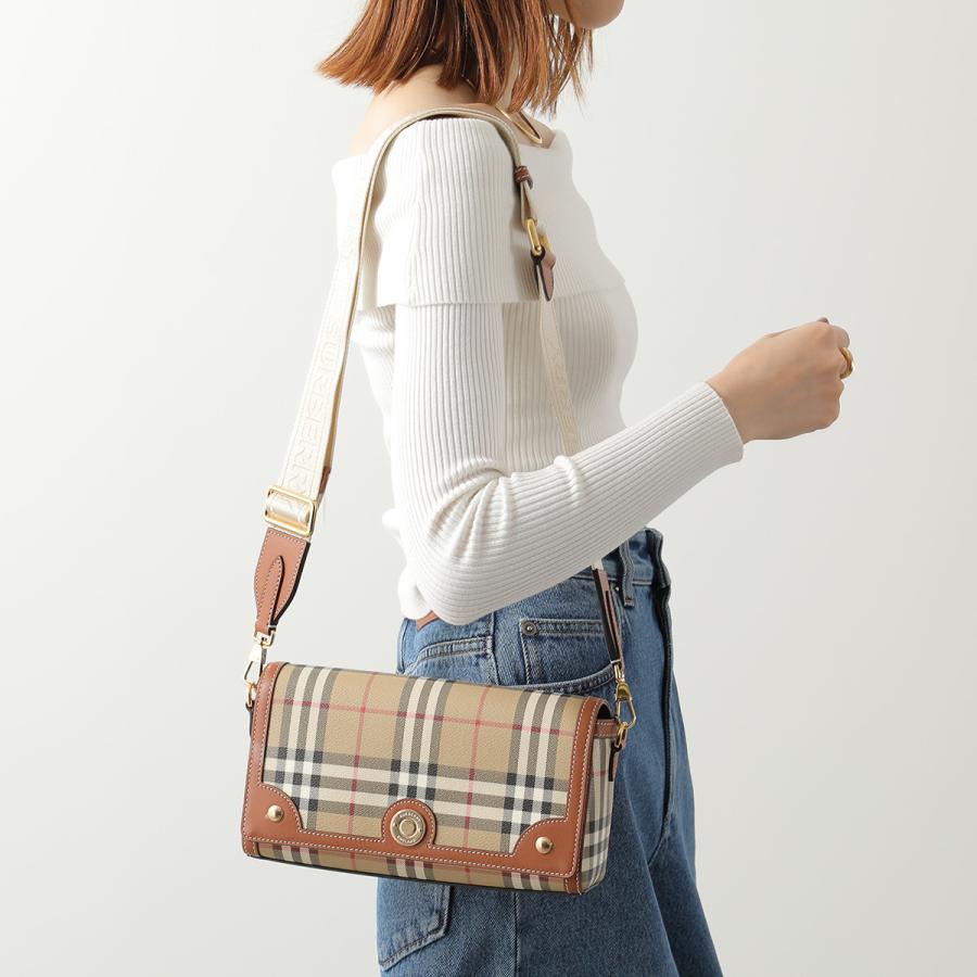 BURBERRY（バーバリー） ショルダーバッグ LL SM NOTE DFC 8092048