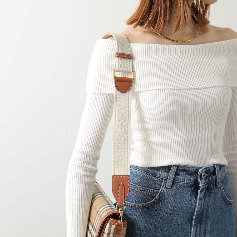 BURBERRY（バーバリー） ショルダーバッグ LL SM NOTE DFC 8092048