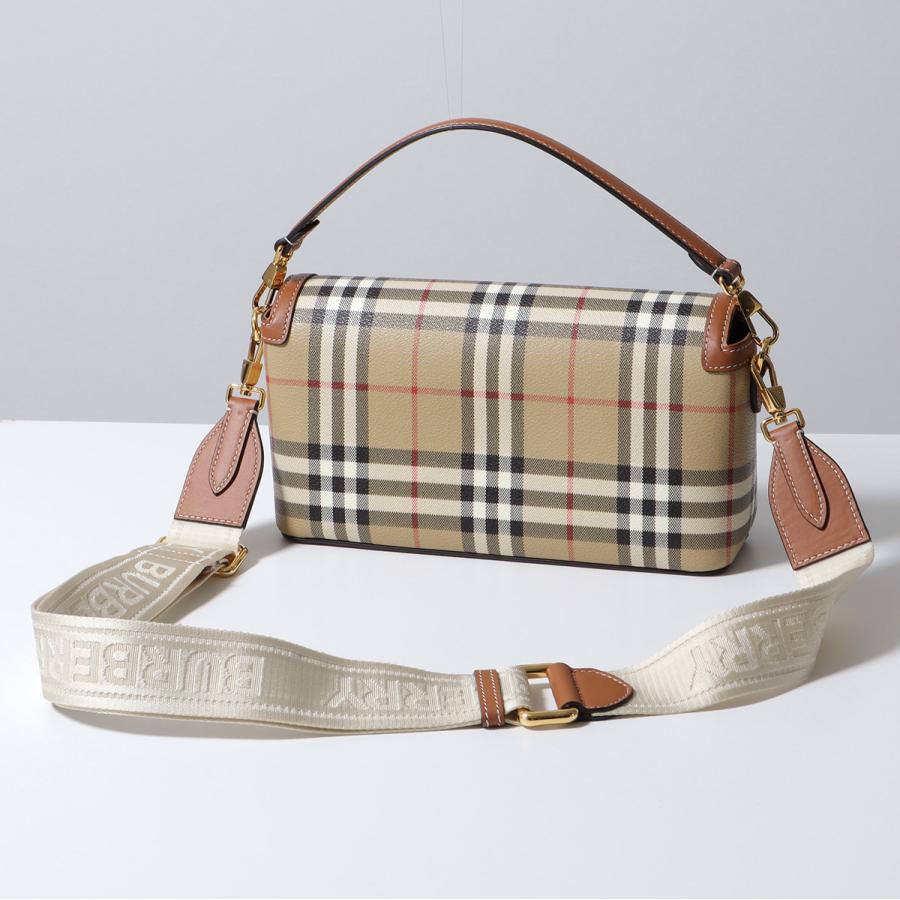 BURBERRY（バーバリー） ショルダーバッグ LL SM NOTE DFC 8092048