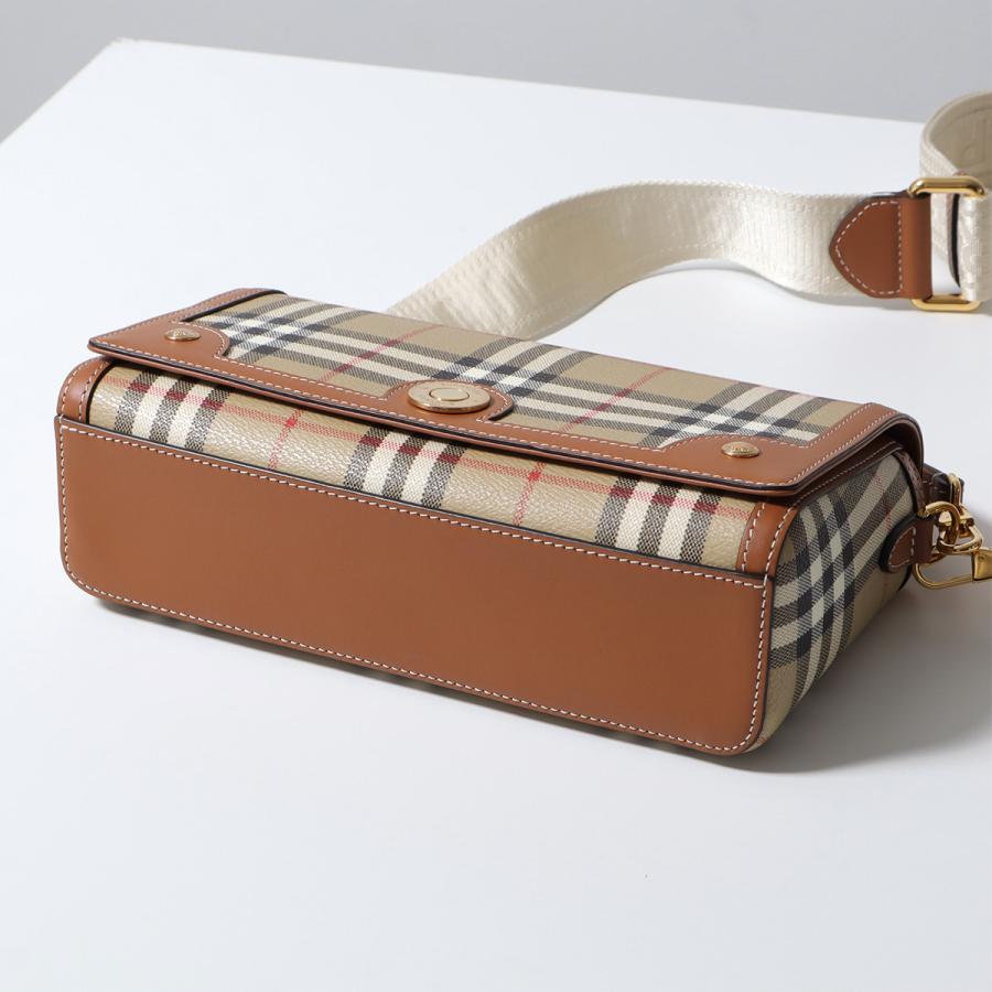 BURBERRY（バーバリー） ショルダーバッグ LL SM NOTE DFC 8092048